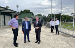 No funds for North Ipswich stadium