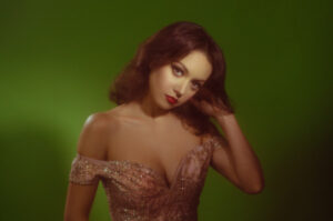 Emotionally charged album for Sahara