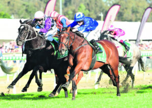 Munce and Ryan combine for historic Cup win