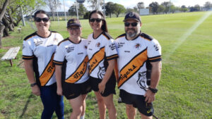 Award-winning Tigers strategy for success