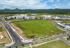 Council eyes federal development funding