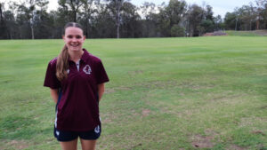 Marburg star: Trinity’s rapid rise built on maturity