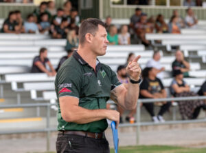 Focused Jets coach moving away from old style of play