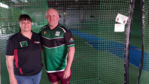 Ipswich couple’s key roles in major indoor events