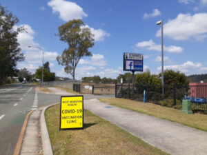 West Moreton super vaccination weekend