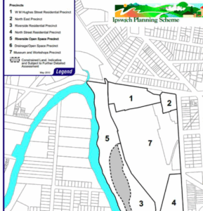 ‘Intolerable’ – North Ipswich floodplain DA blocked