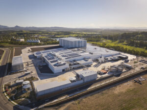 Suntory opens $400M Swanbank drinks factory