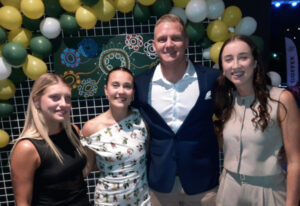 Ipswich hockey quartet’s international reward