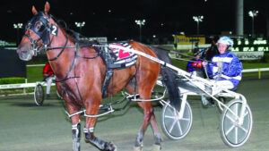 Border Trots 1st March
