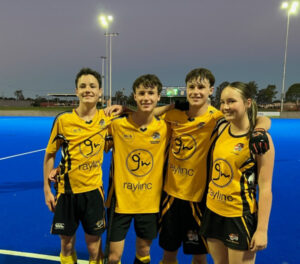 Rosewood hockey family thrives on farm life