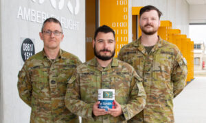 Never too busy to help the needy