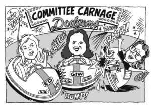 EDITORIAL: No answers on tough questions