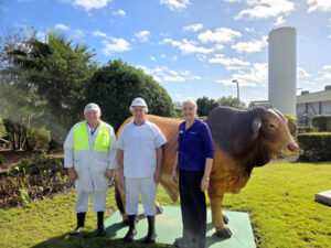 Meatworkers’ generosity fuels Hospice for 31 years