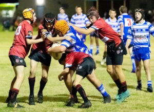 Growing junior bonds build pathway to grand final