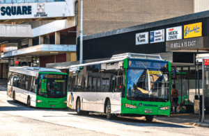 Urgent funding needed for struggling bus service