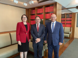 Survey launched to inform flood inquiry