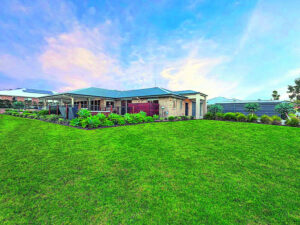 Crossing Estate home in the million dollar bracket