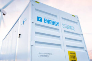 Solar on ice; battery plan now eyed for Blanch farm