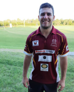 Captain’s leading hopes for new Cricket Ipswich season