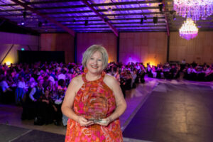 Ipswich architect wins President’s Choice at Chamber business awards