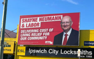 Neumann ads blitz bill outstrips every Qld MP