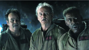 Original cast get the call for Ghostbusters