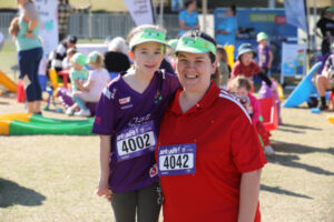 Park2Park a chance to give back