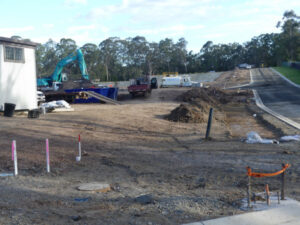 Candidates tackle greenspace in Division 2