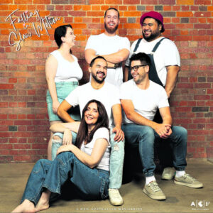 Get Your Arts Into Gear – 20th November, 2024