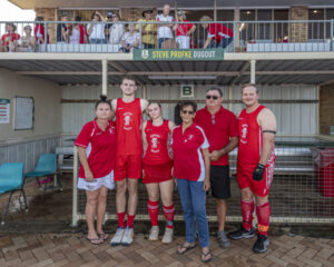 Steve’s dugout tribute ensures he’s never forgotten