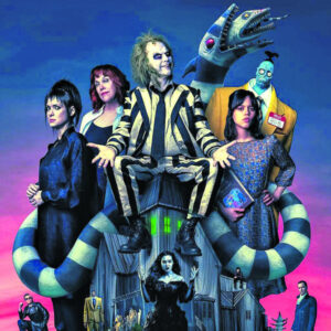 The Return of Beetlejuice—Twice the Charm and a Fresh Twist