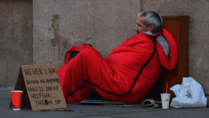 Grants to help homeless Veterans