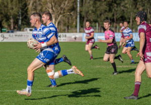 Top photos: Try-happy Brothers launch finals onslaught