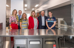 New clubhouse opens at Spring Mountain