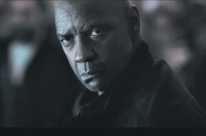 Equalizer meets his equal