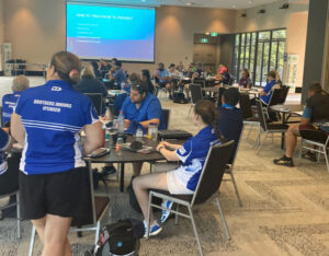 Professional advice to give female footballers timely edge