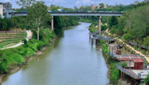 Heated vote: flagship river program stays – for now