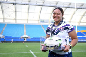 Ipswich connection in dramatic NRLW final