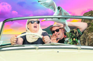 For Those Who Remain (Get your ARTS into Gear)