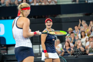 The Ipswich Ash Barty Party!