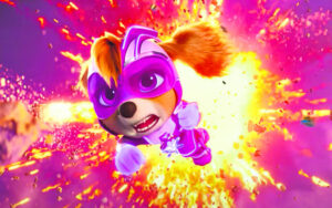 Blockbusters await for the school holidays