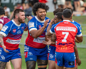 Bears’ historic celebration