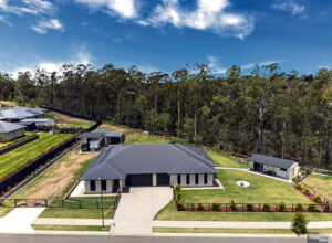 Airy, bright, open spaces a selling point