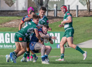 Ipswich Jet Ollie’s quality recognised in QRL honours