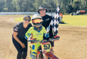 National title keeps Kru racing ahead, US trip possible