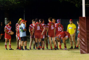 Talented Rosewood Roosters work on team goals