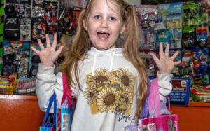 Rainy skies didn’t dampen show lovers’ spirit