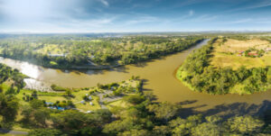 Close to half of Ipswich living on the floodplain