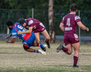 Jet-propelled Redbank Plains Bears on finals mission