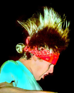 When Ipswich punks rocked the city